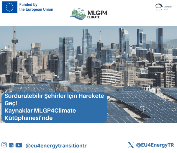 Take Action for Sustainable Cities